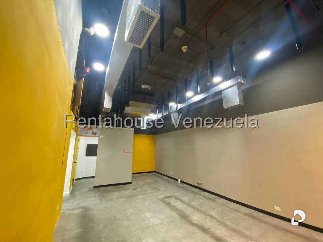 Local comercial en La Castellana, Caracas