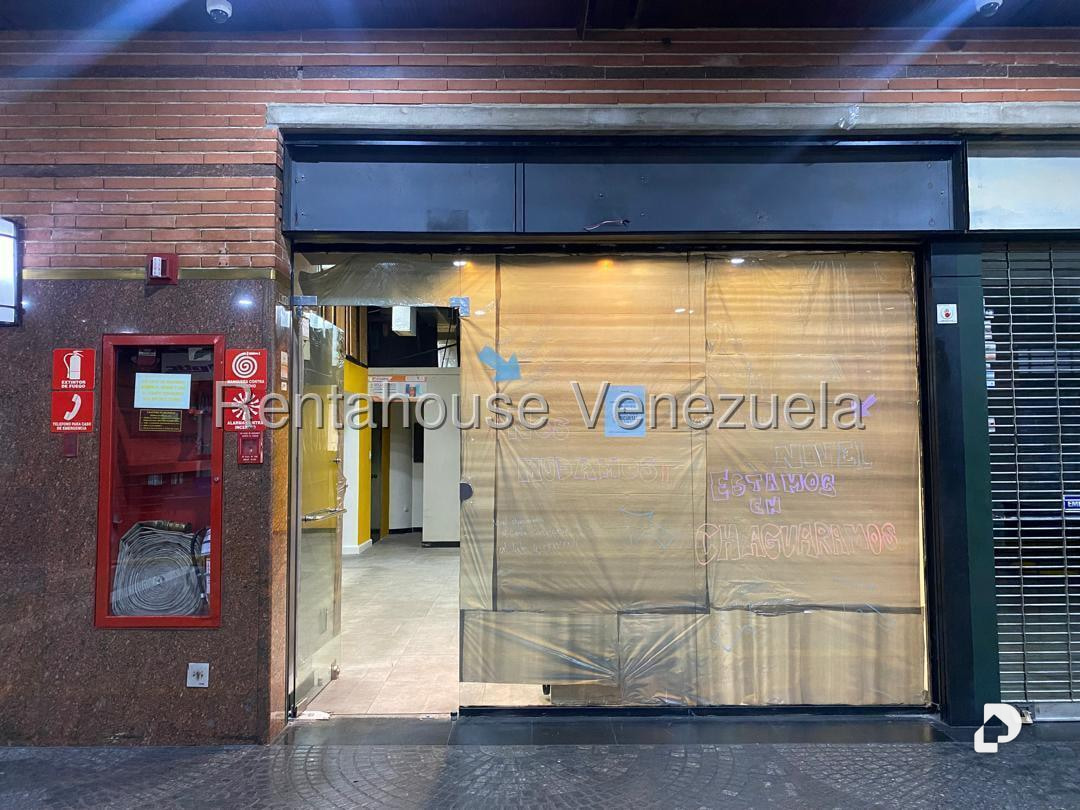 Local comercial en La Castellana, Caracas