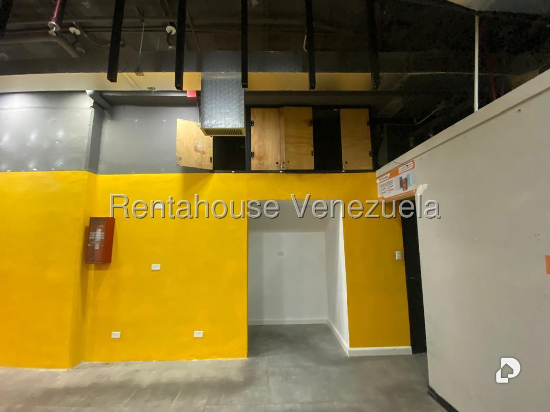 Local comercial en La Castellana, Caracas