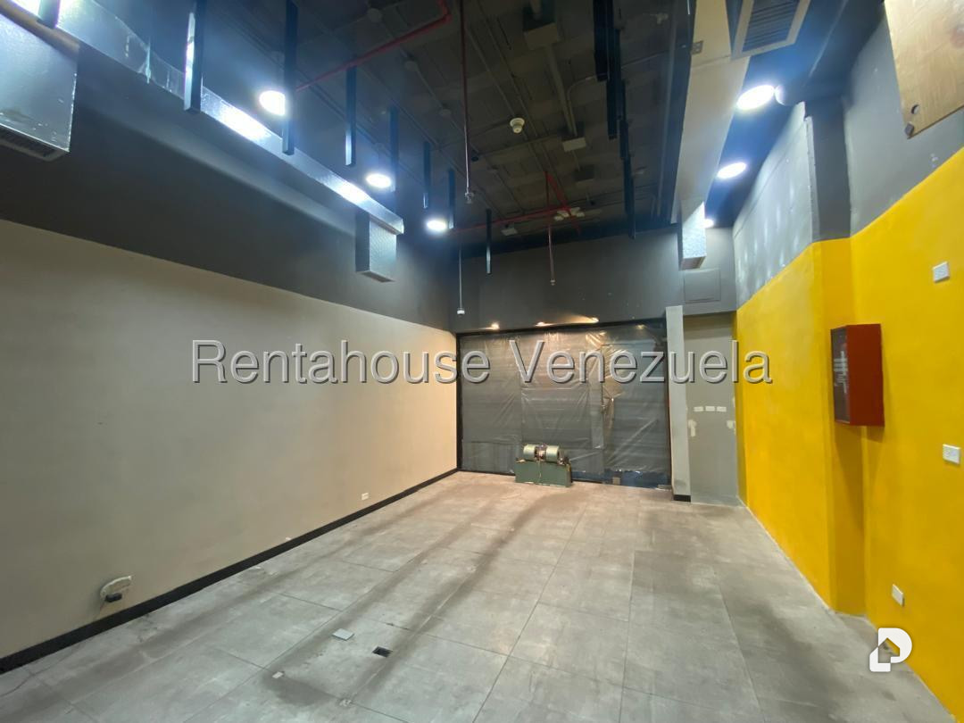 Local comercial en La Castellana, Caracas