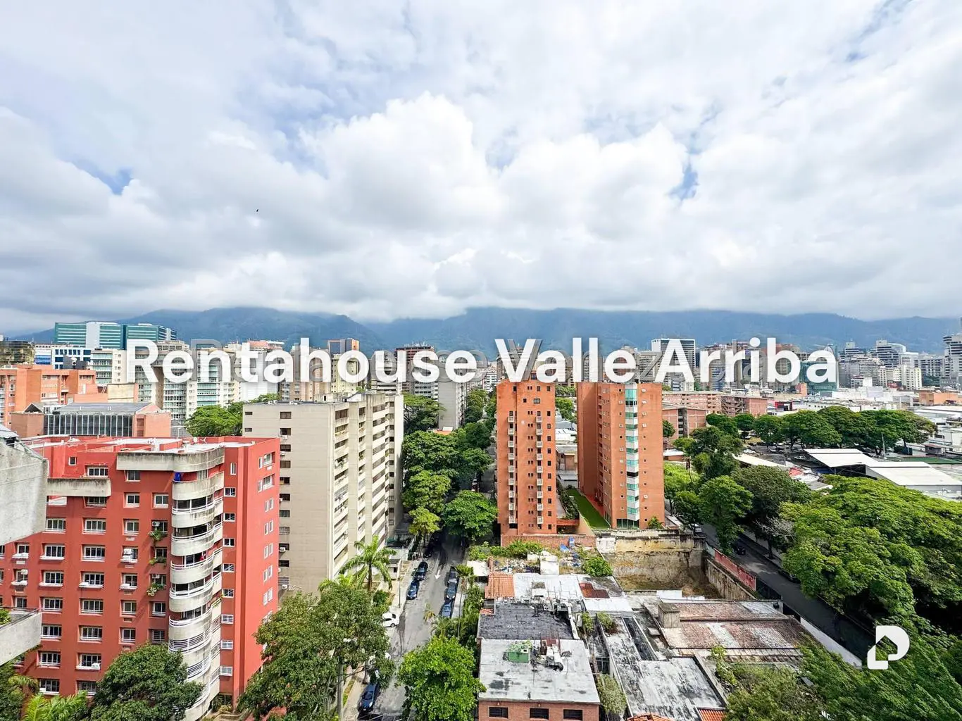 Apartamento en El Rosal, Caracas – 24