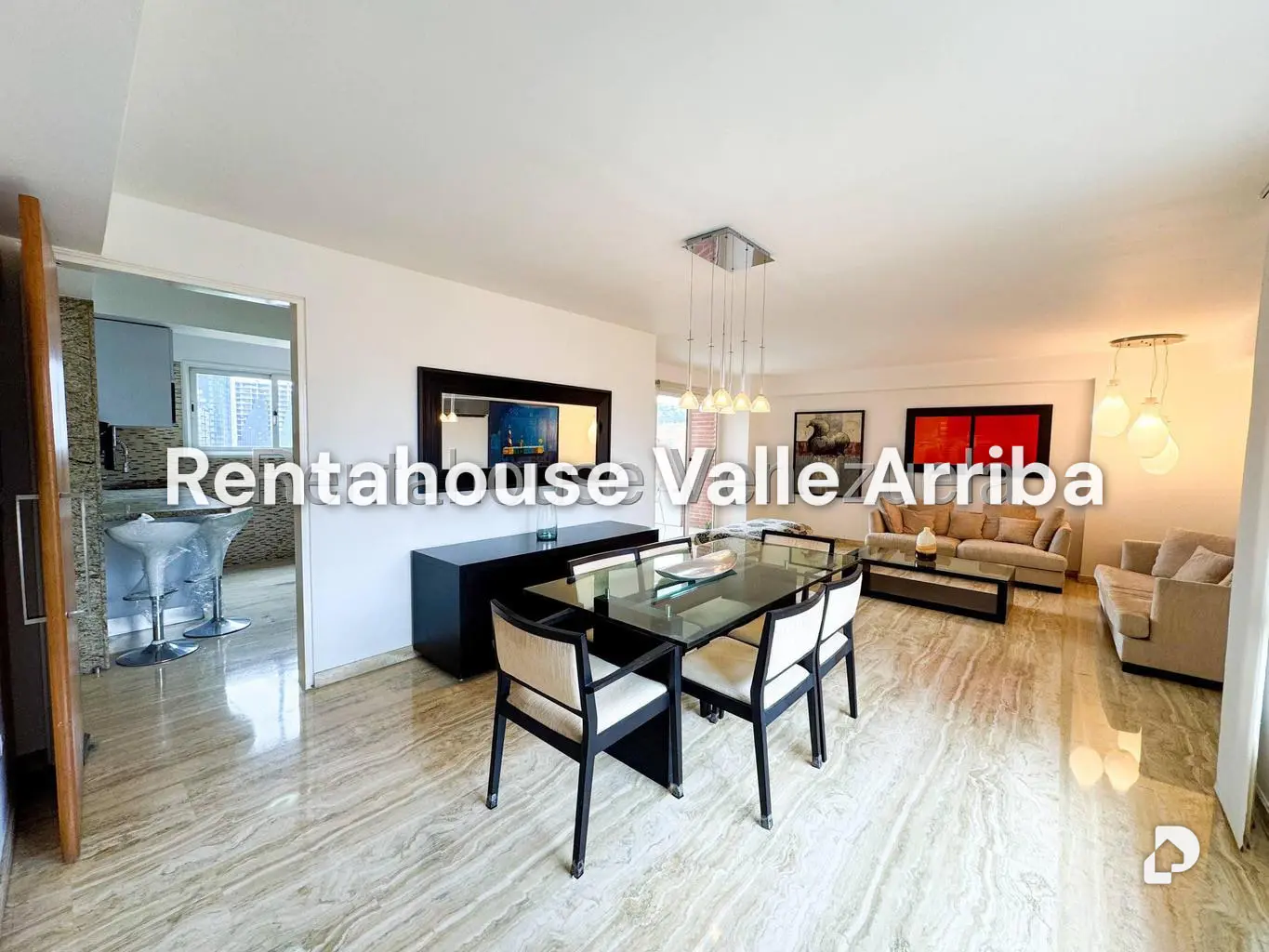 Apartamento en El Rosal, Caracas – 7
