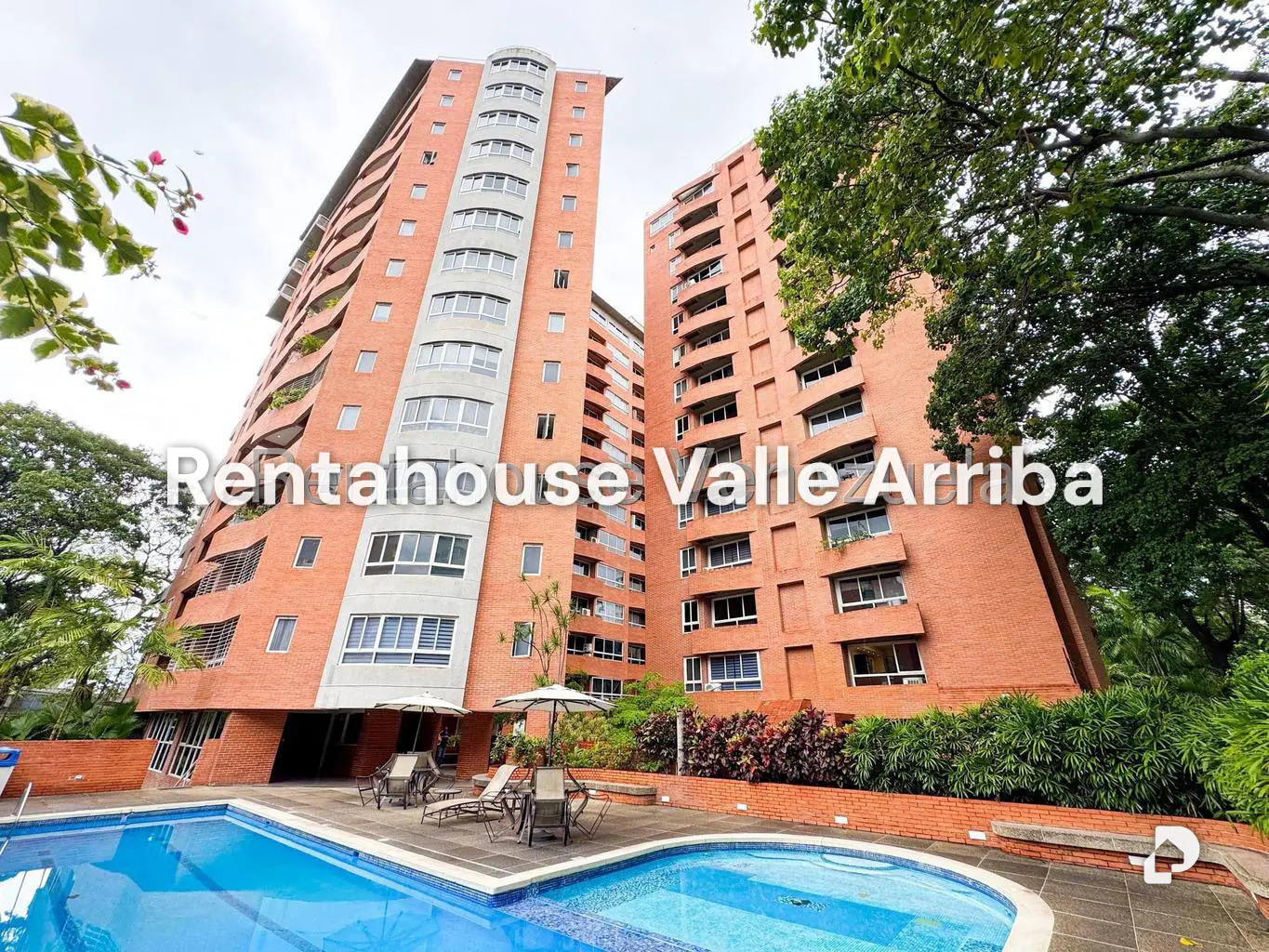 Apartamento en El Rosal, Caracas – 1