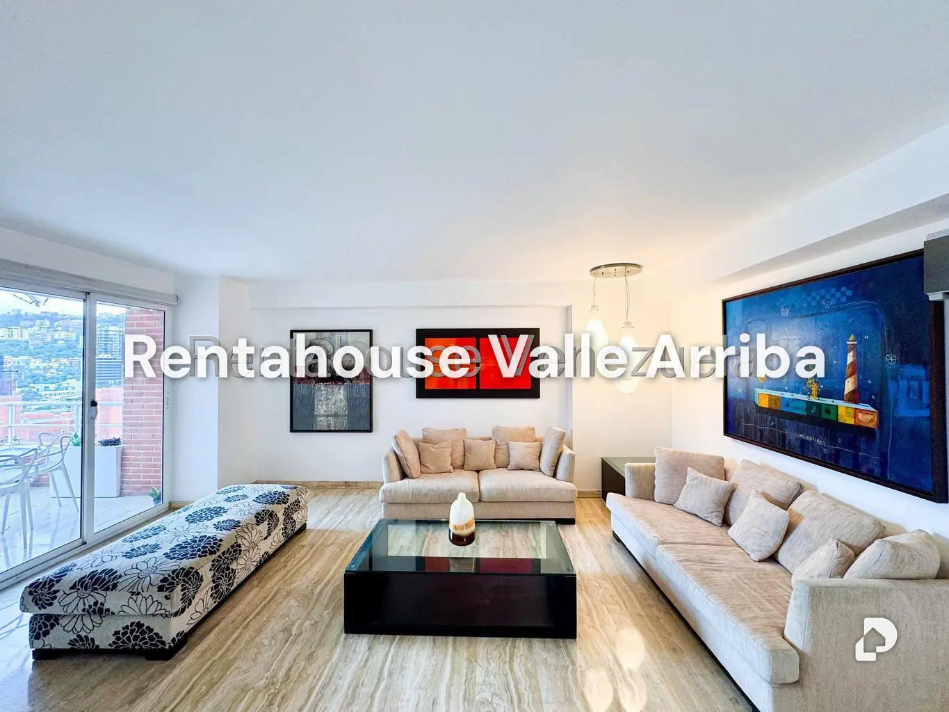 Apartamento en El Rosal, Caracas – 5