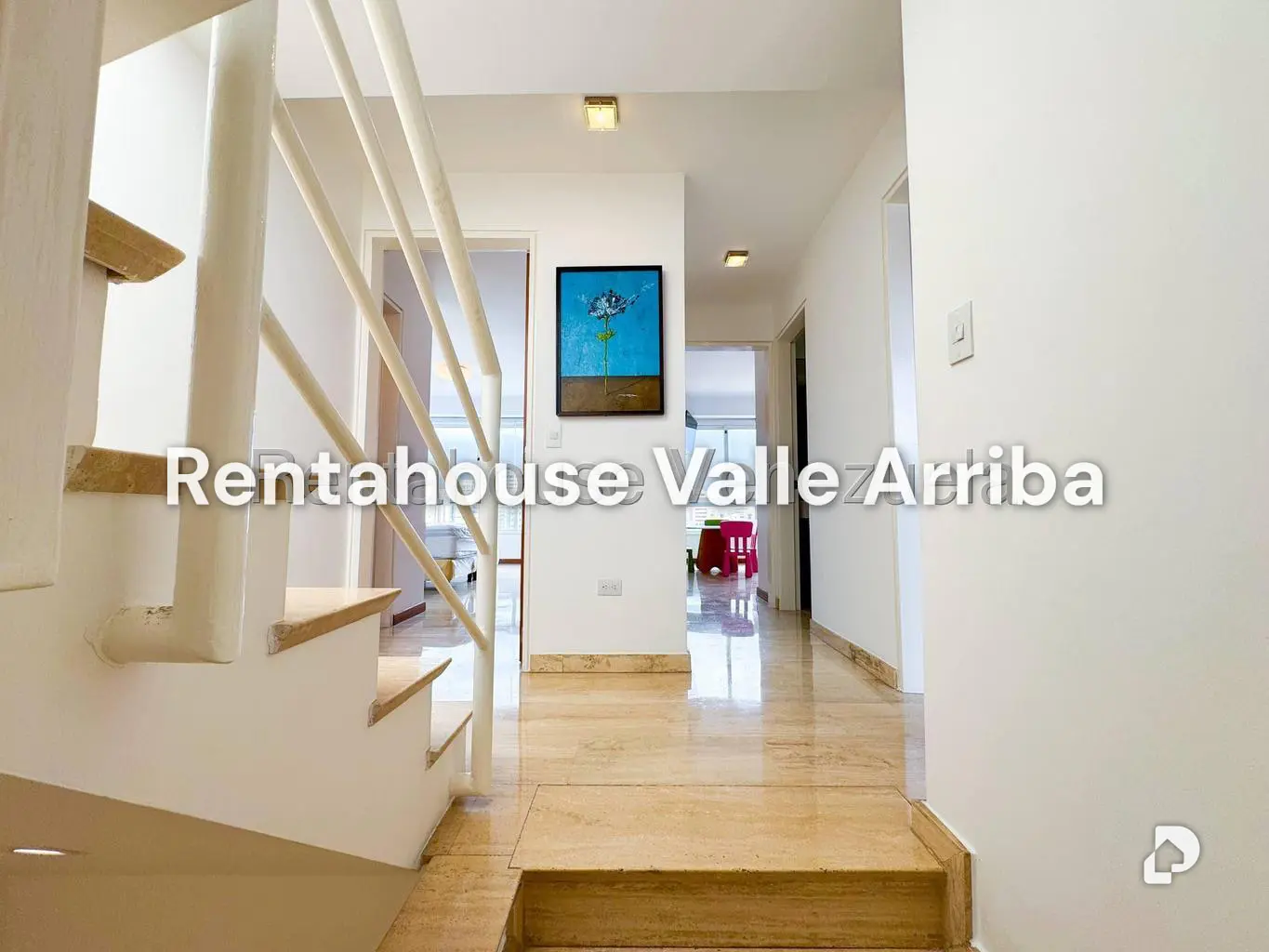 Apartamento en El Rosal, Caracas – 19