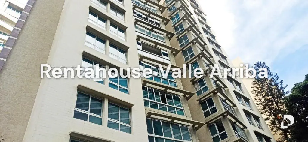 Apartamento en Campo Alegre, Caracas – 1