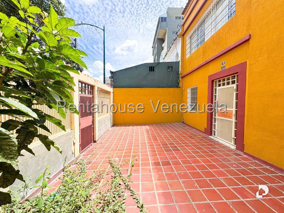 Casa en San Bernardino, Caracas – 2