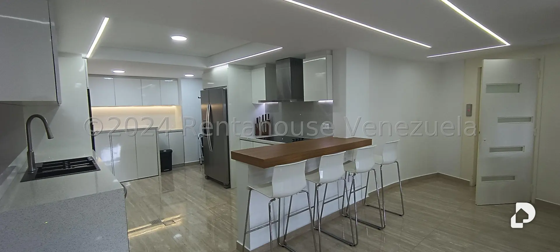 Apartamento en Villa Nueva Hatillo, Caracas – 7