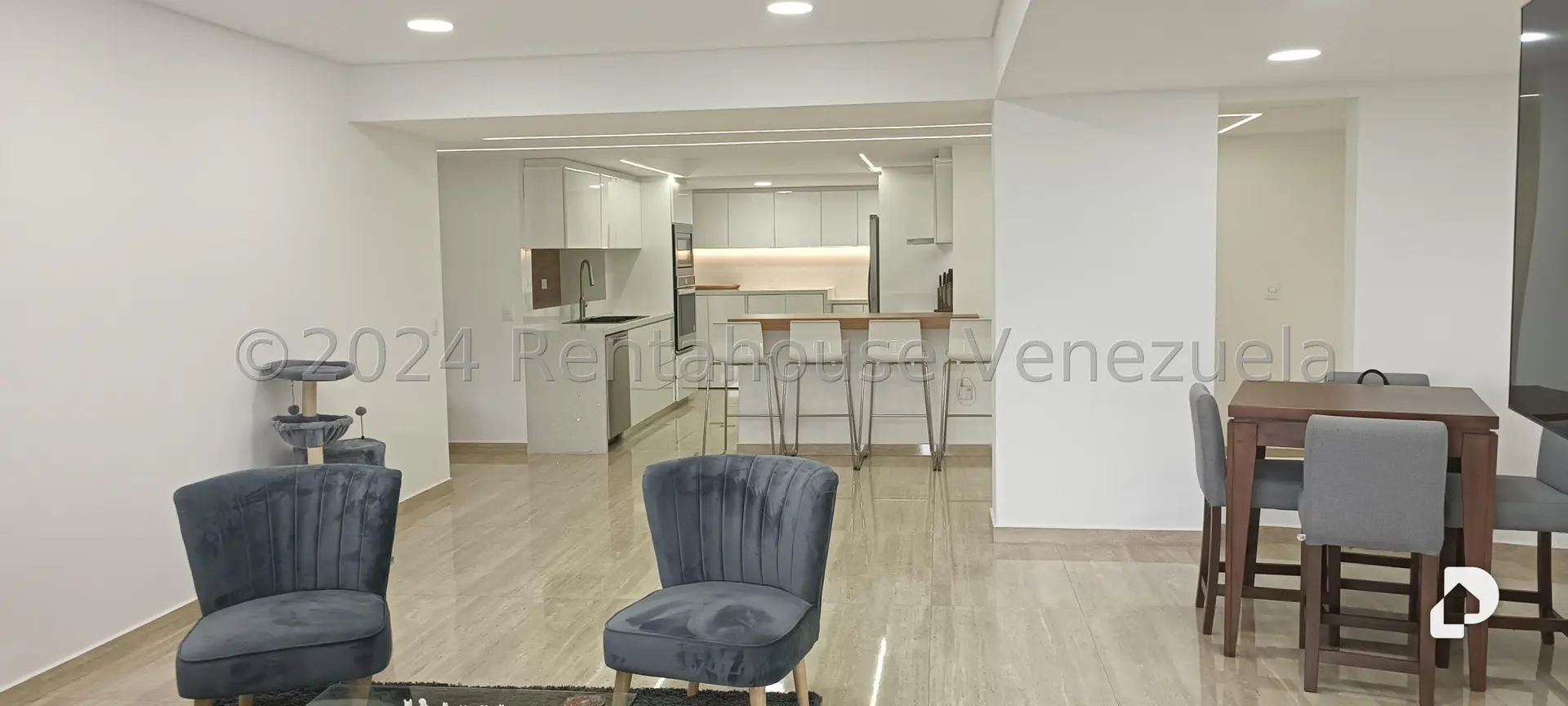 Apartamento en Villa Nueva Hatillo, Caracas – 5