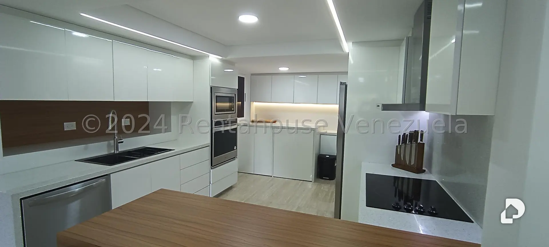Apartamento en Villa Nueva Hatillo, Caracas – 9