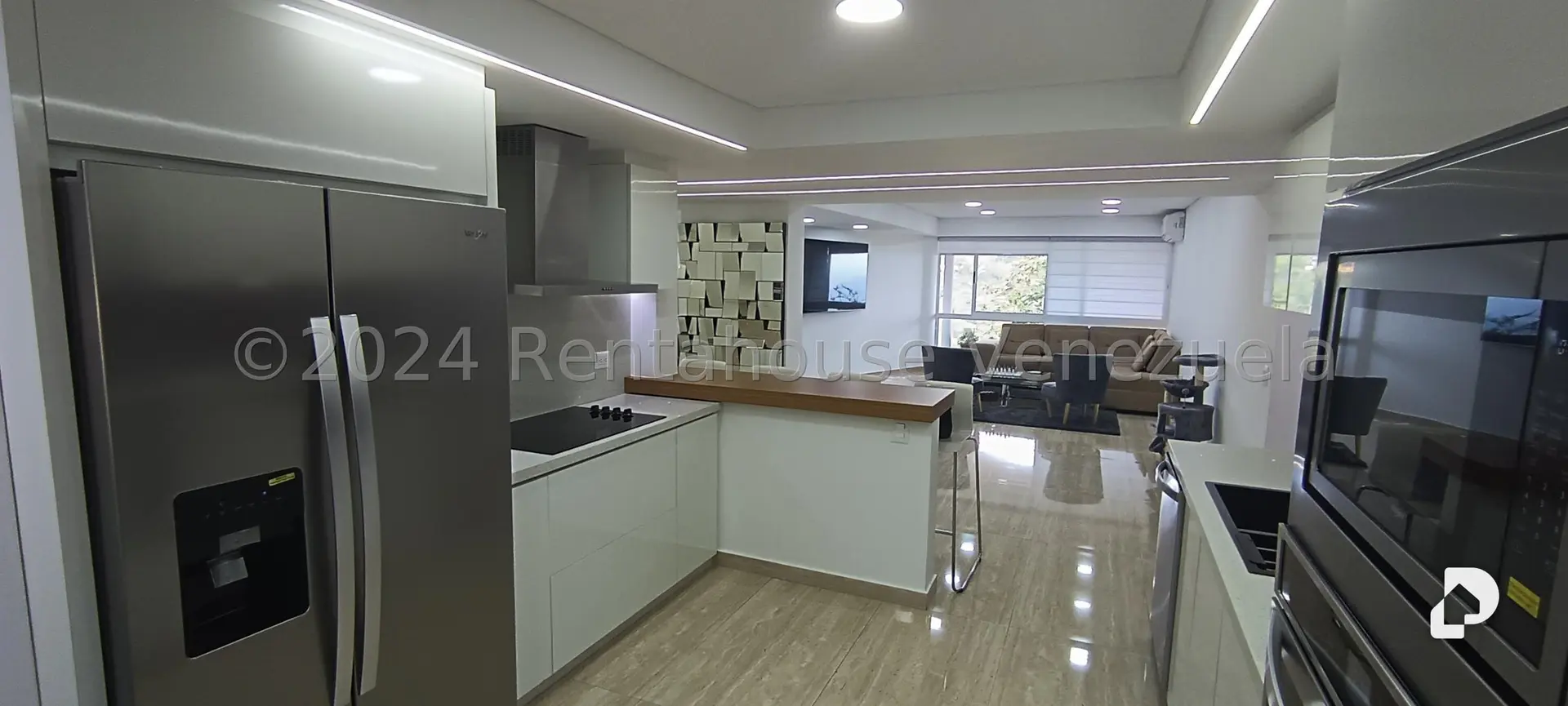 Apartamento en Villa Nueva Hatillo, Caracas – 10