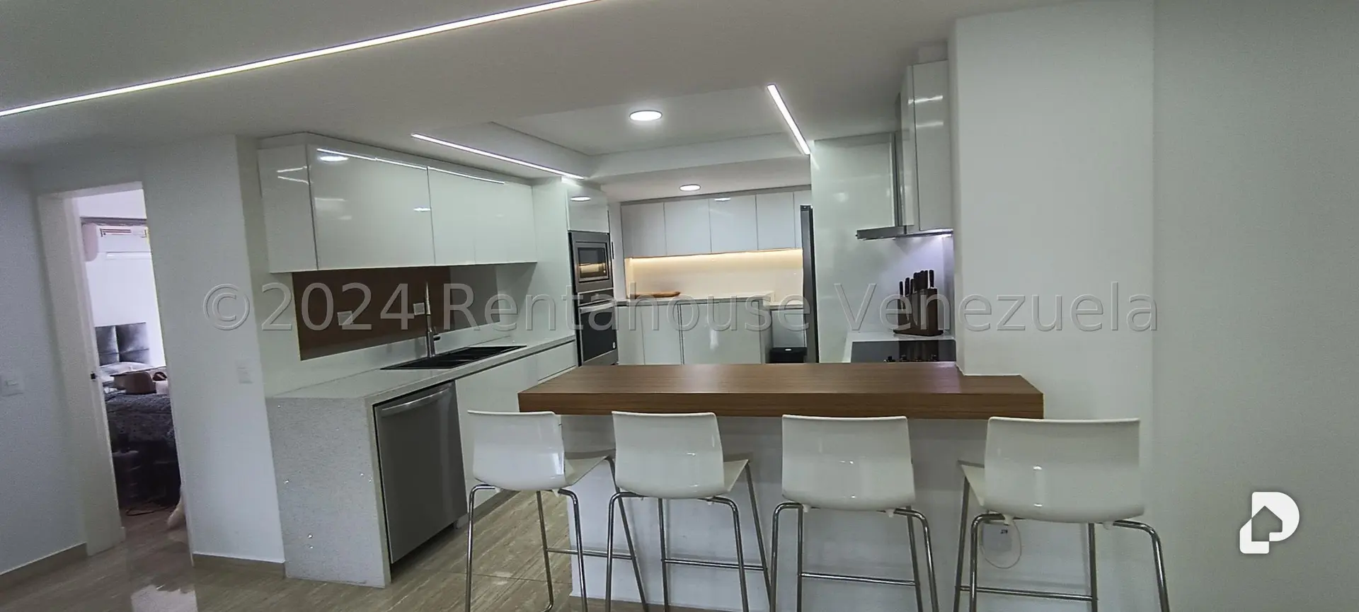 Apartamento en Villa Nueva Hatillo, Caracas – 8
