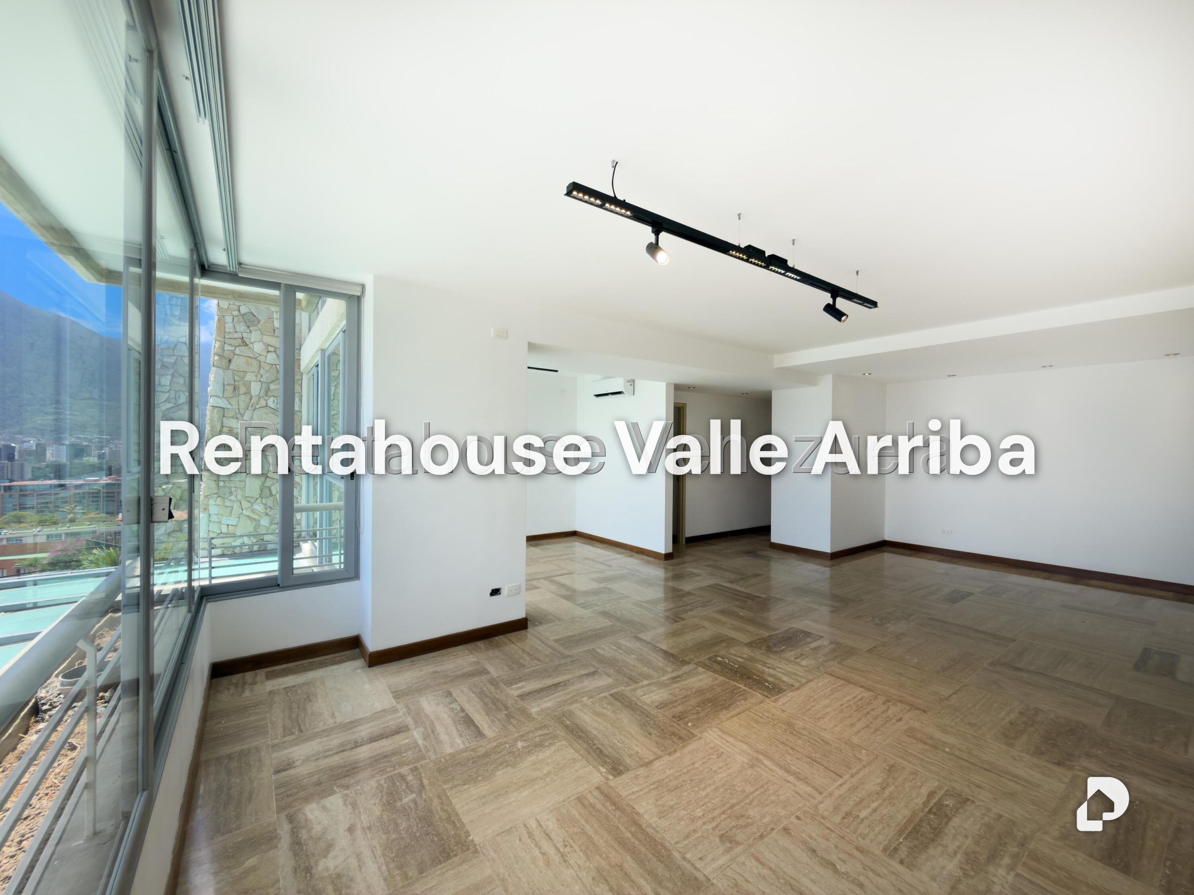 Apartamento en Lomas de Las Mercedes, Caracas