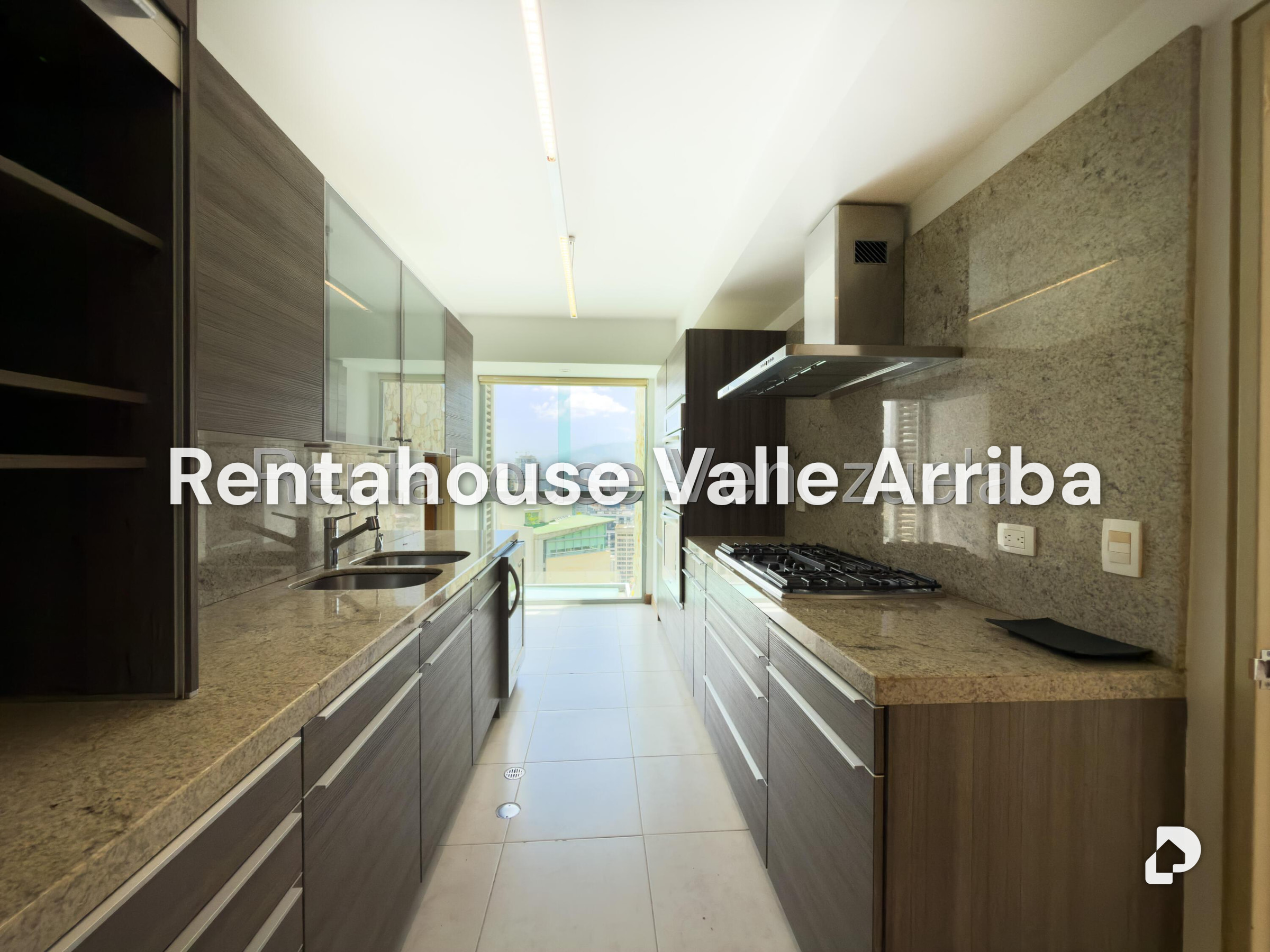 Apartamento en Lomas de Las Mercedes, Caracas – 12
