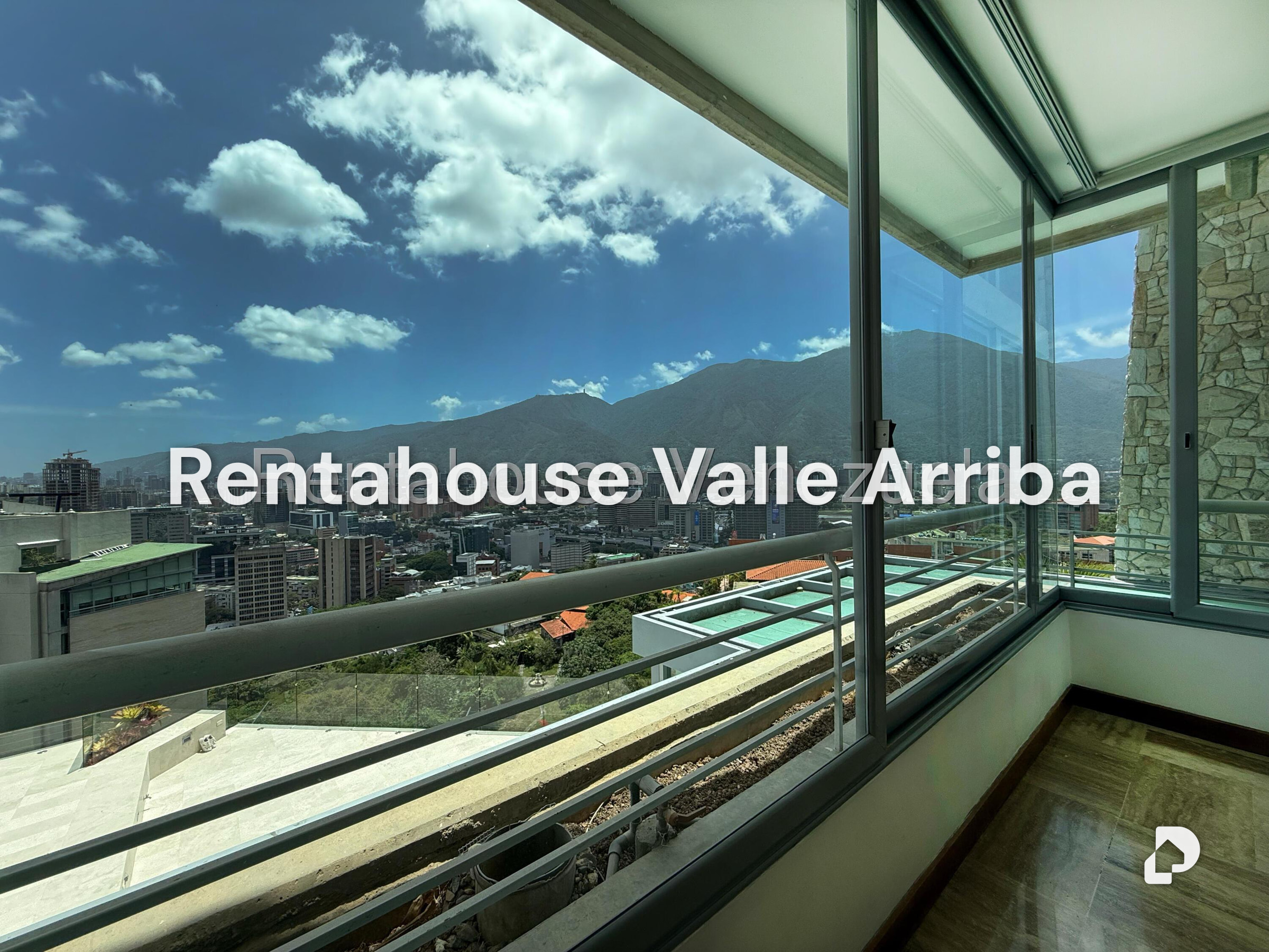 Apartamento en Lomas de Las Mercedes, Caracas