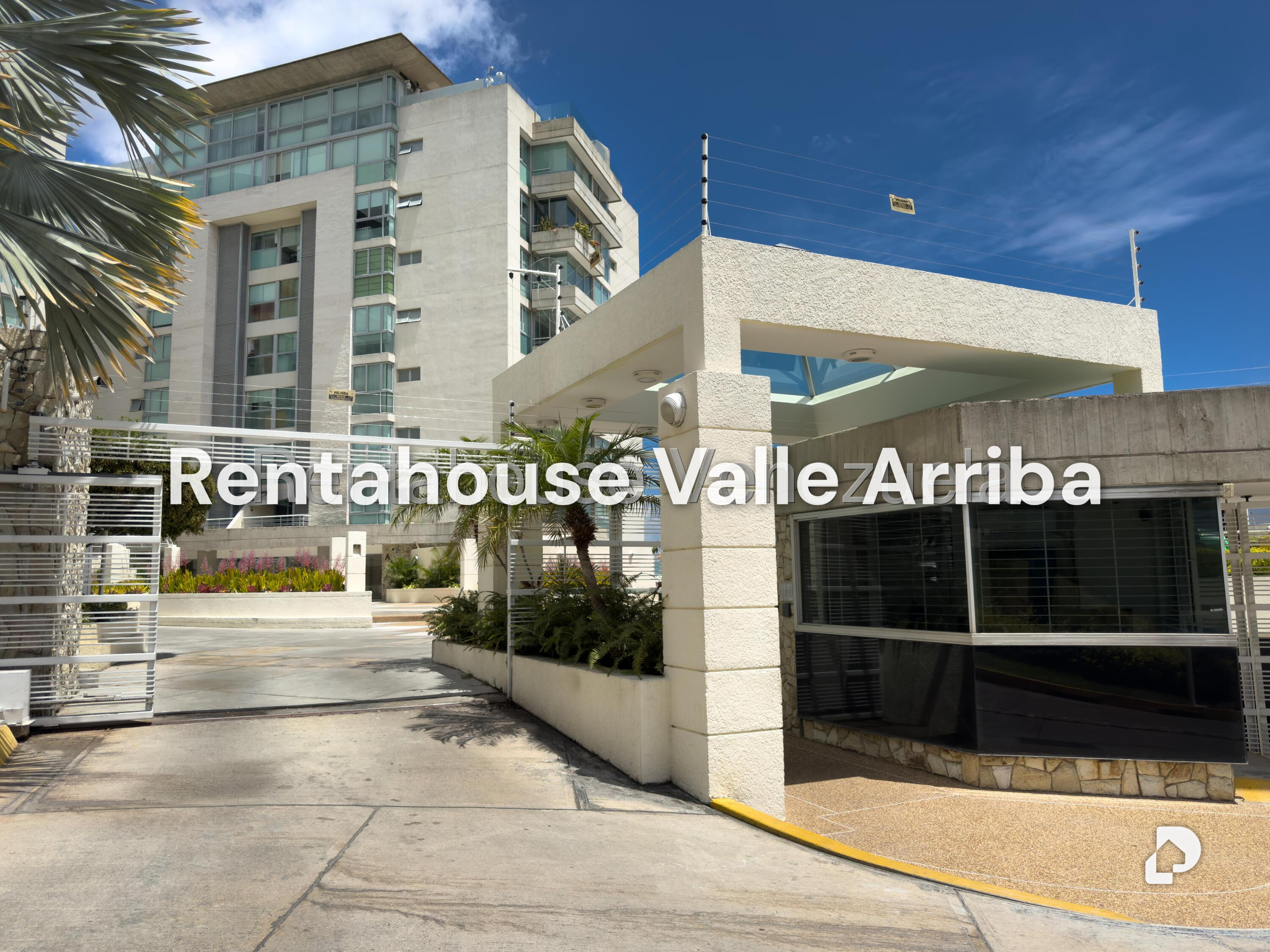 Apartamento en Lomas de Las Mercedes, Caracas – 2