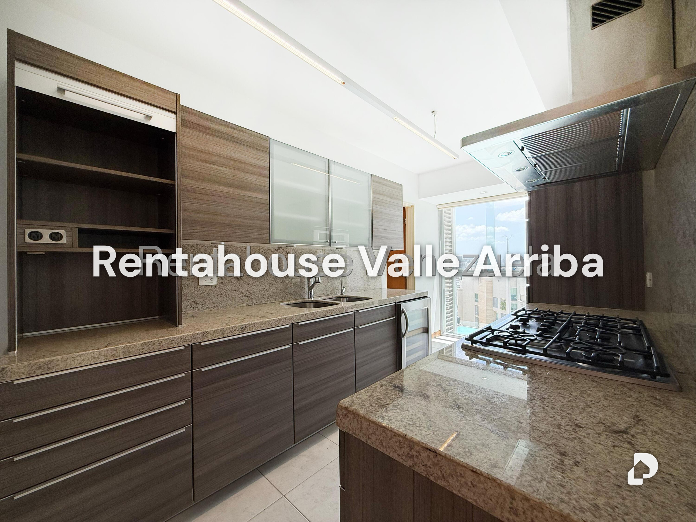 Apartamento en Lomas de Las Mercedes, Caracas – 14