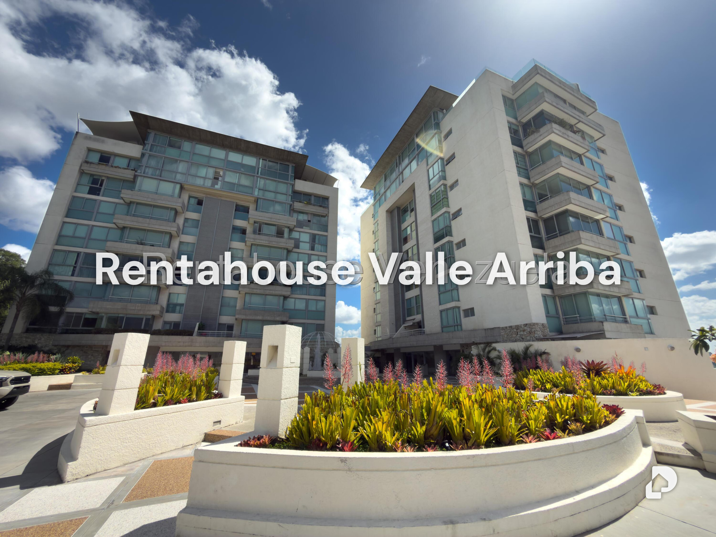 Apartamento en Lomas de Las Mercedes, Caracas