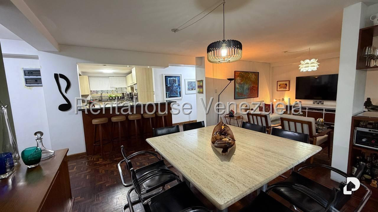 Apartamento en Colinas de Bello Monte, Caracas