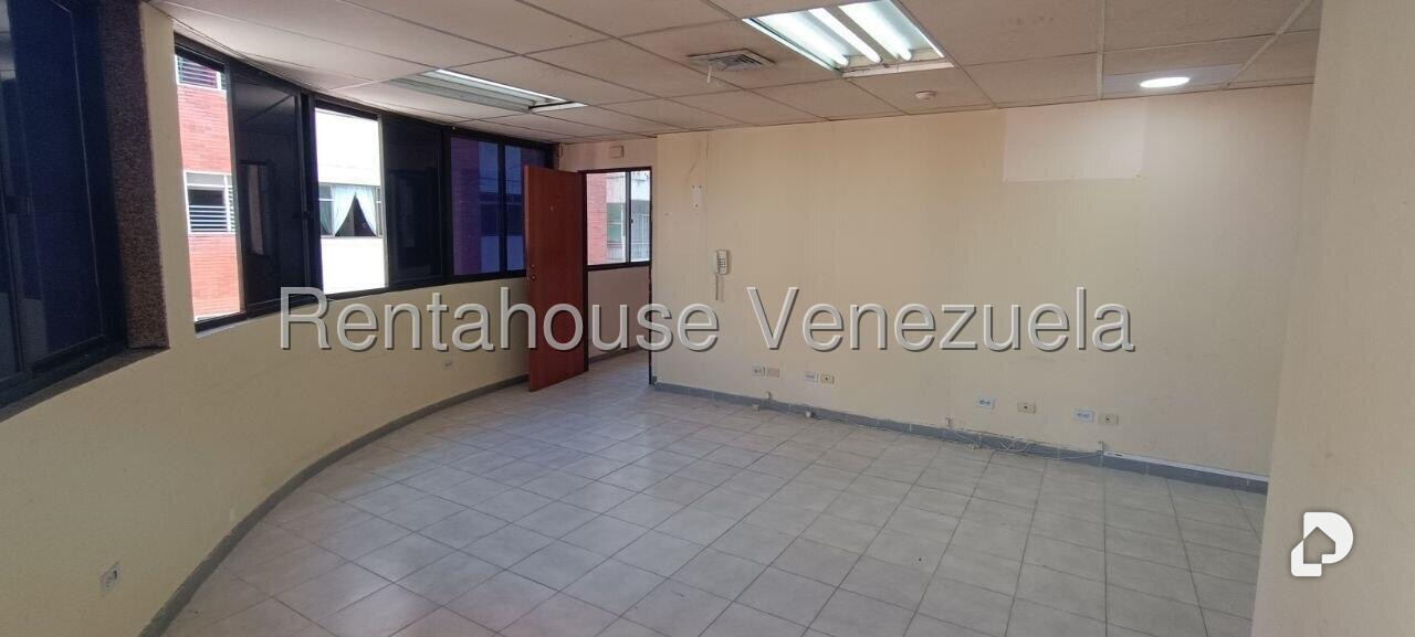 Oficina en Chacao, Caracas – 27