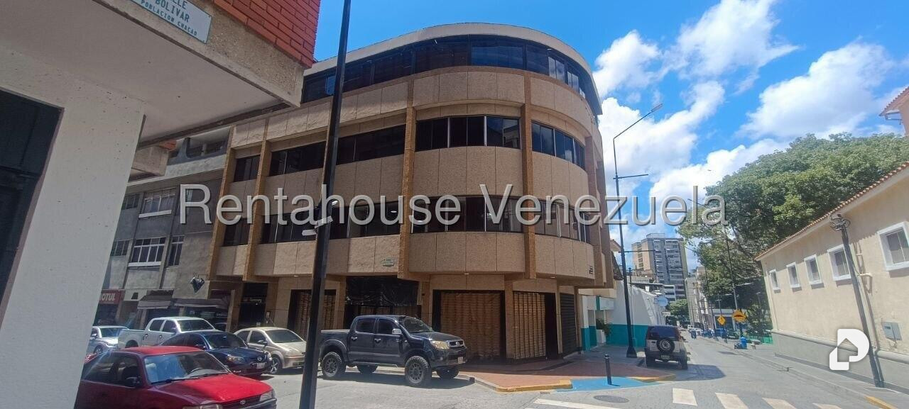 Oficina en Chacao, Caracas – 1