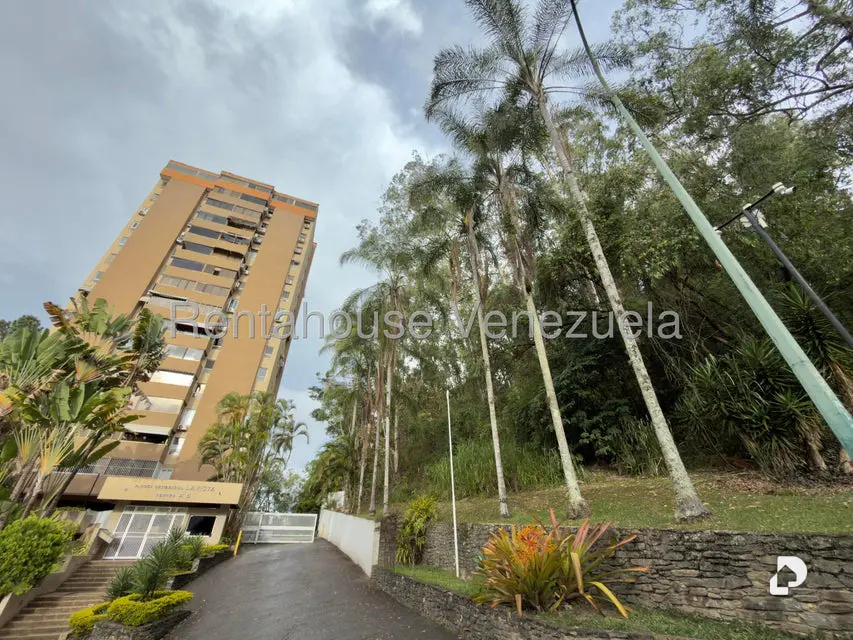 Apartamento en El Pauji, Caracas – 1