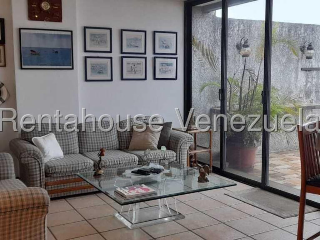 Penthouse en Miranda, Caracas - 1