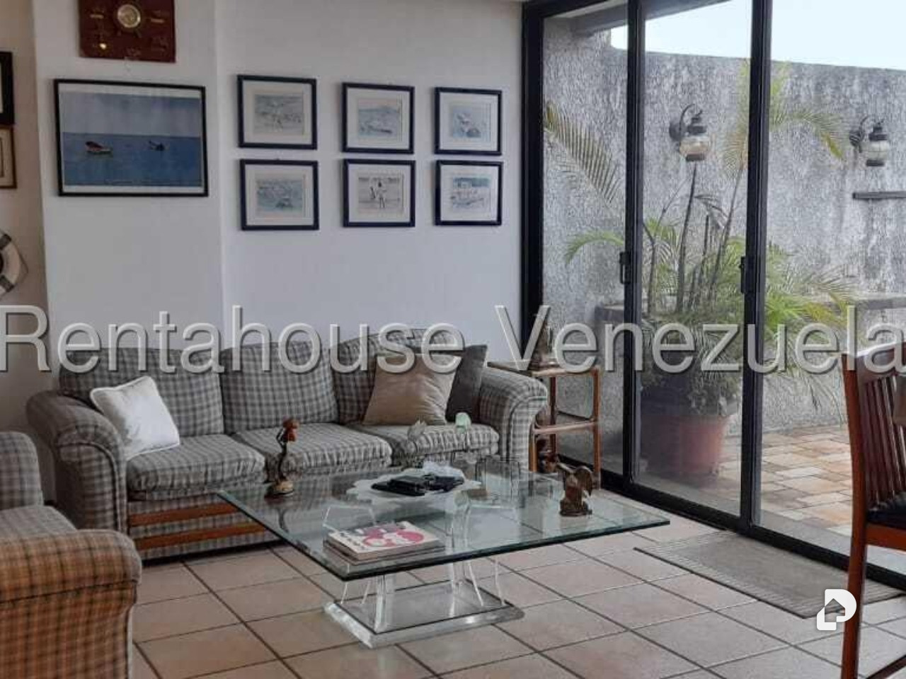Penthouse en Miranda, Caracas – 1