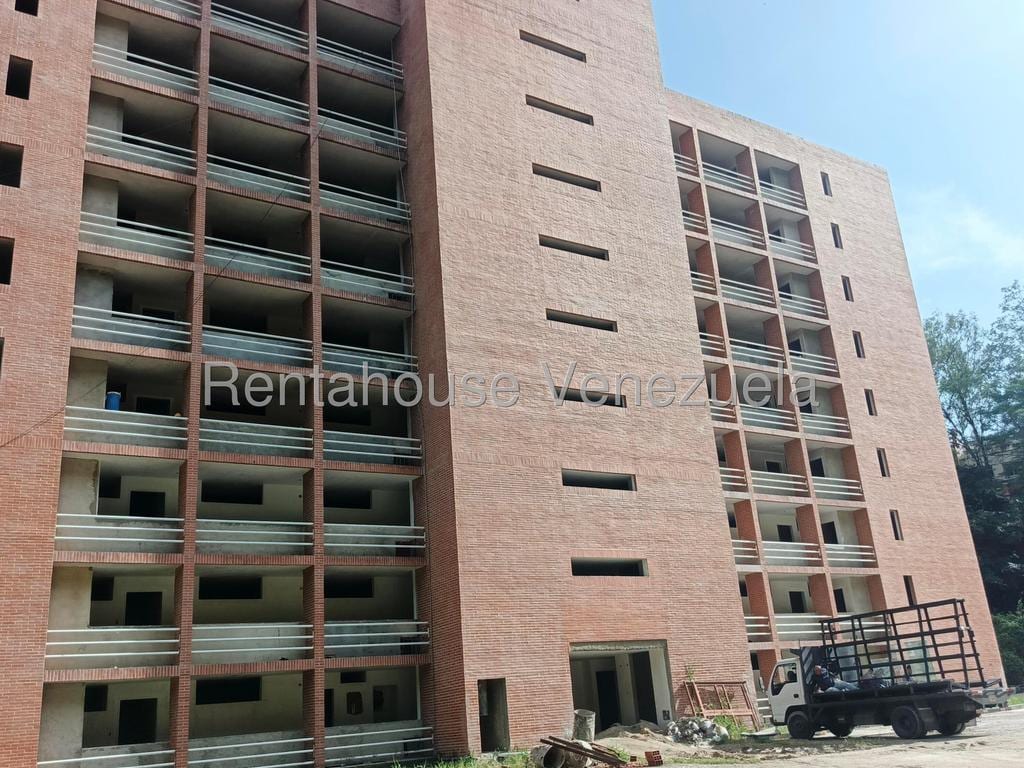 Apartamento en Los Naranjos (del Cafetal), Caracas - 1