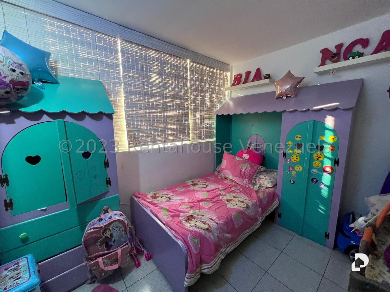 Apartamento en Colinas de La Tahona, Caracas