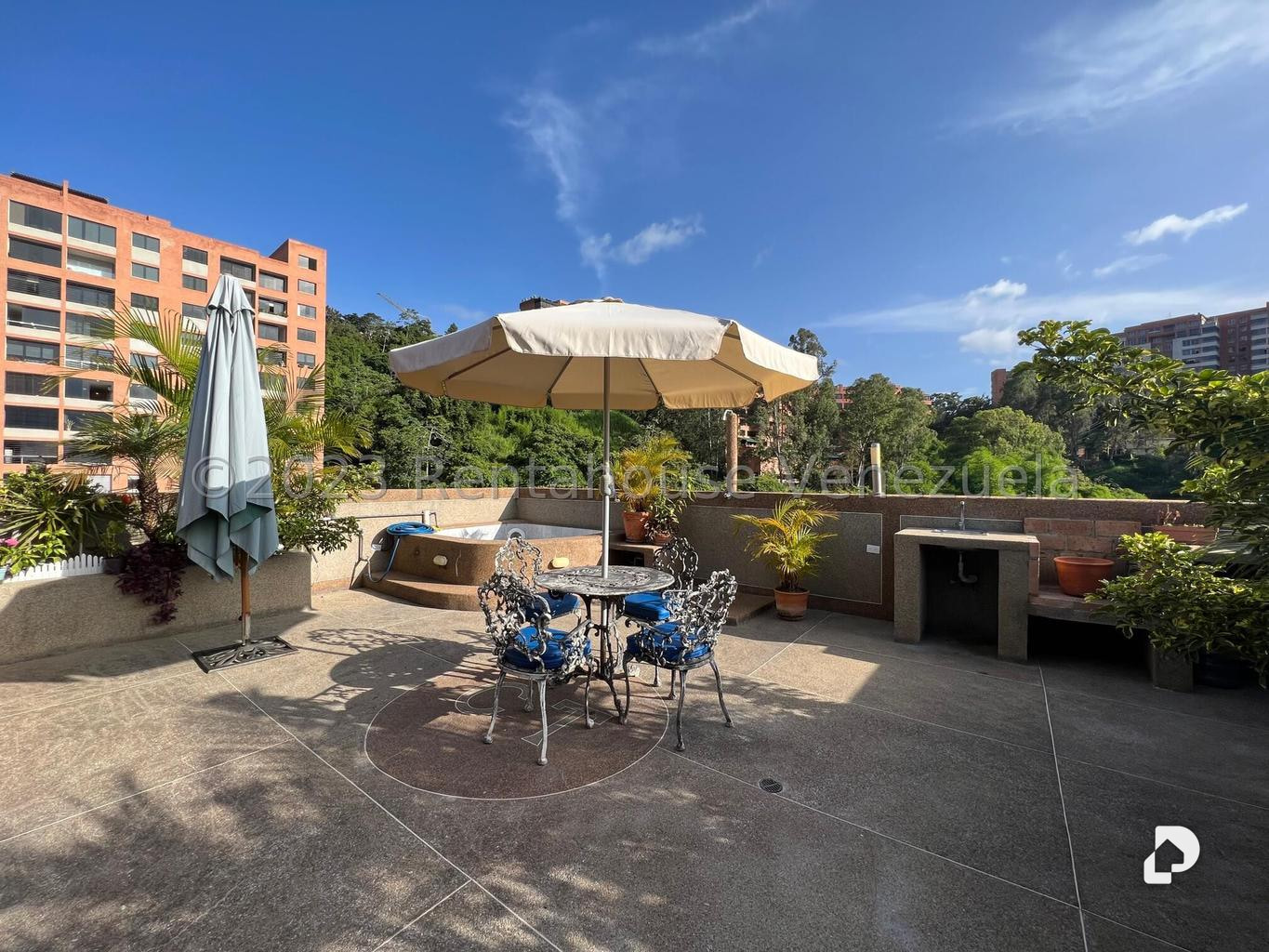 Apartamento en Colinas de La Tahona, Caracas