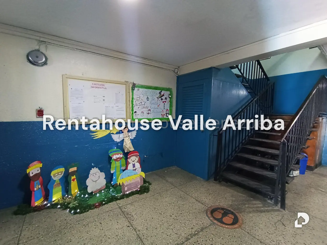 Edificio en Guarenas – 5