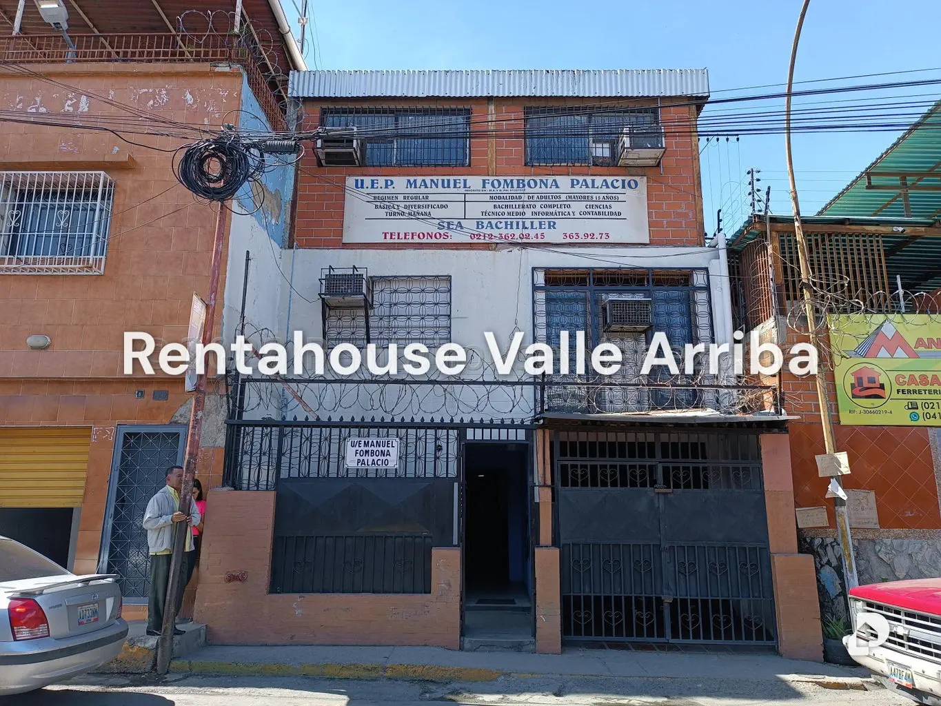 Edificio en Guarenas – 1