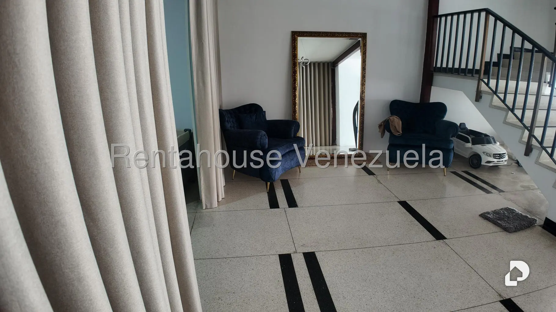 Casa en San Román, Caracas – 2