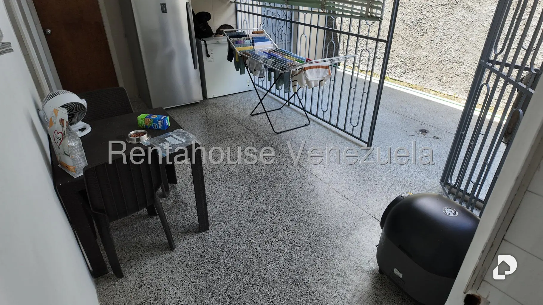 Casa en San Román, Caracas – 12