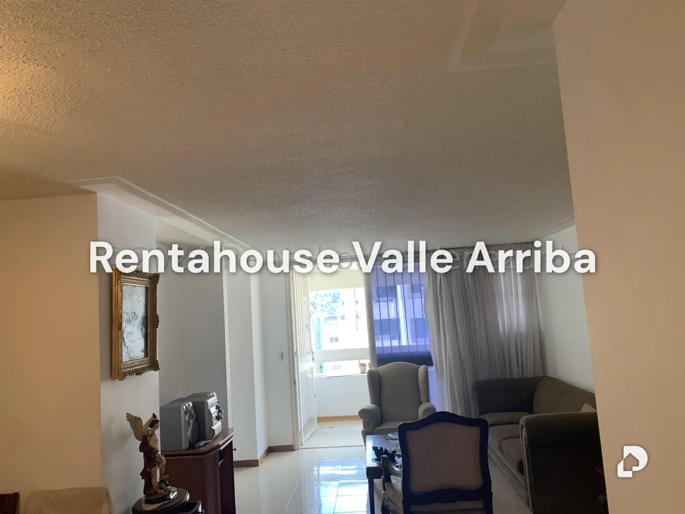 Apartamento en El Cigarral, Caracas – 10