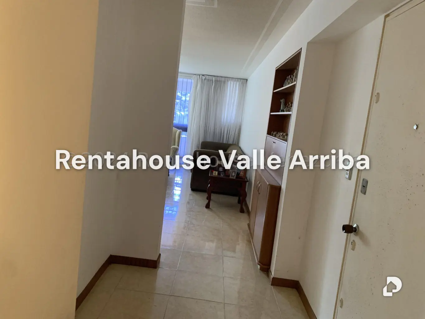 Apartamento en El Cigarral, Caracas – 14