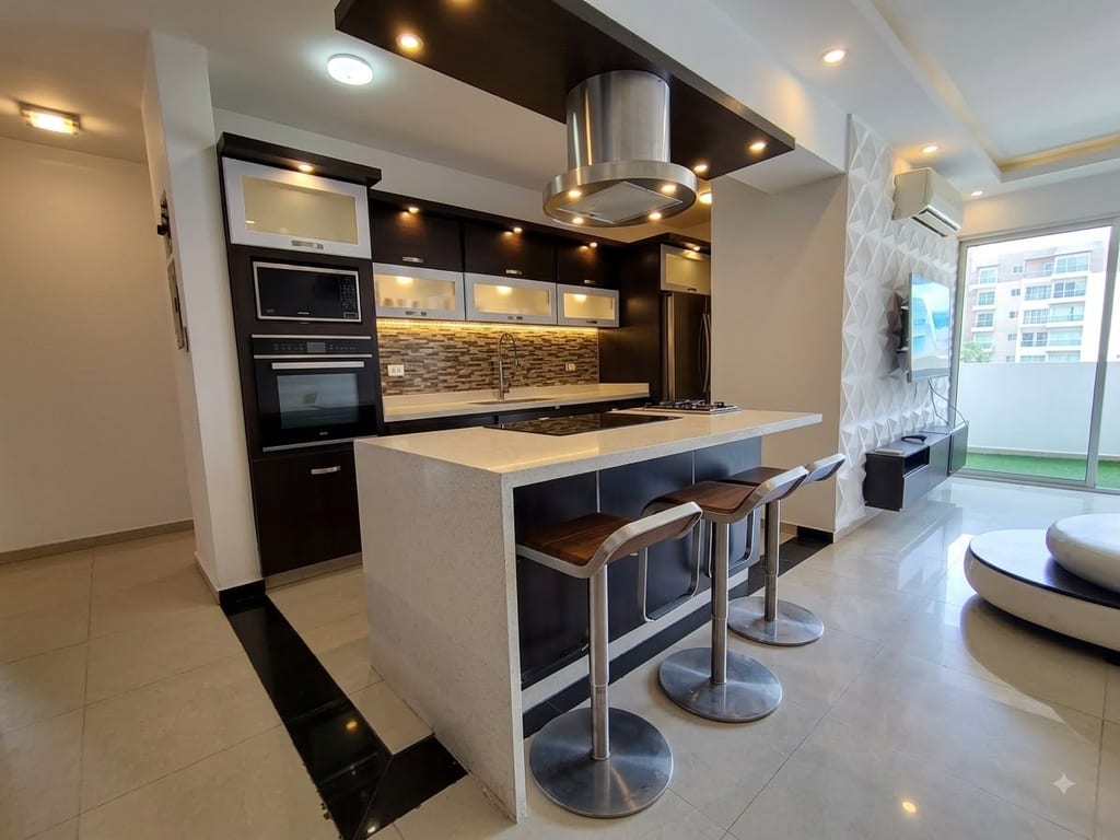 Apartamento en Parroquia Urbana San José, Valencia - 1