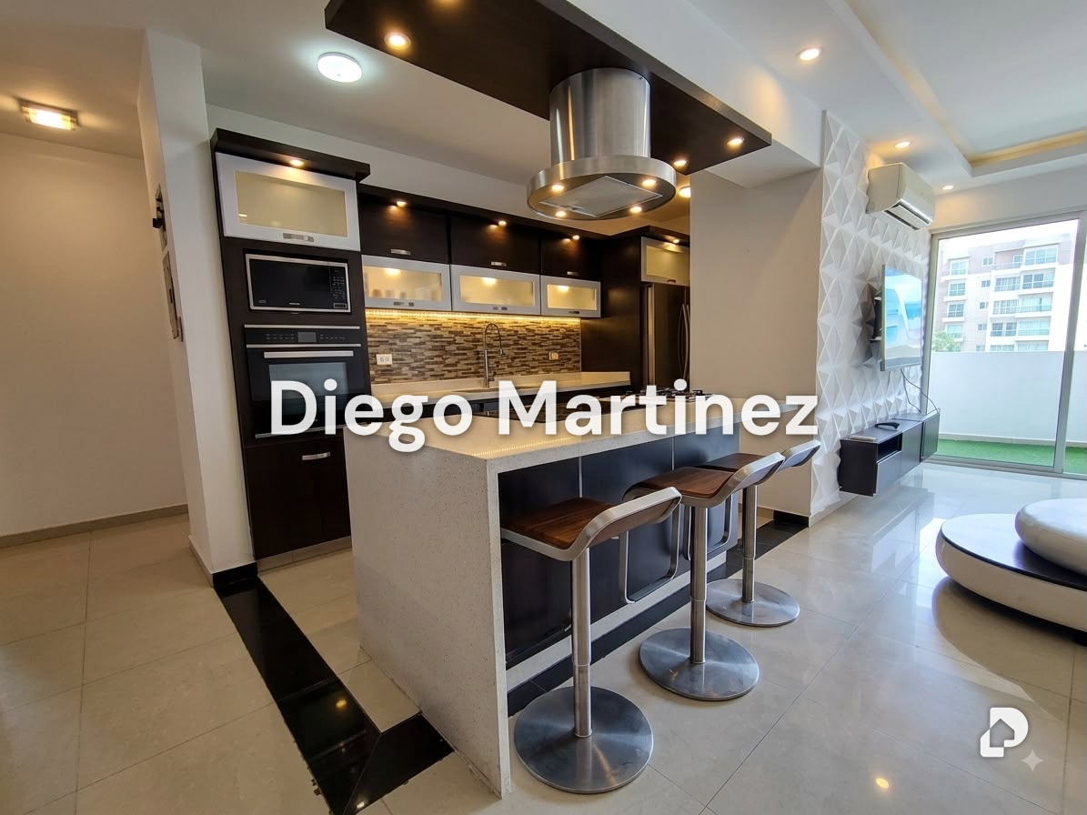 Apartamento en Parroquia Urbana San José, Valencia – 1