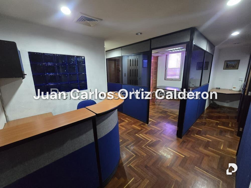 Oficina en Bello Monte, Caracas – 1