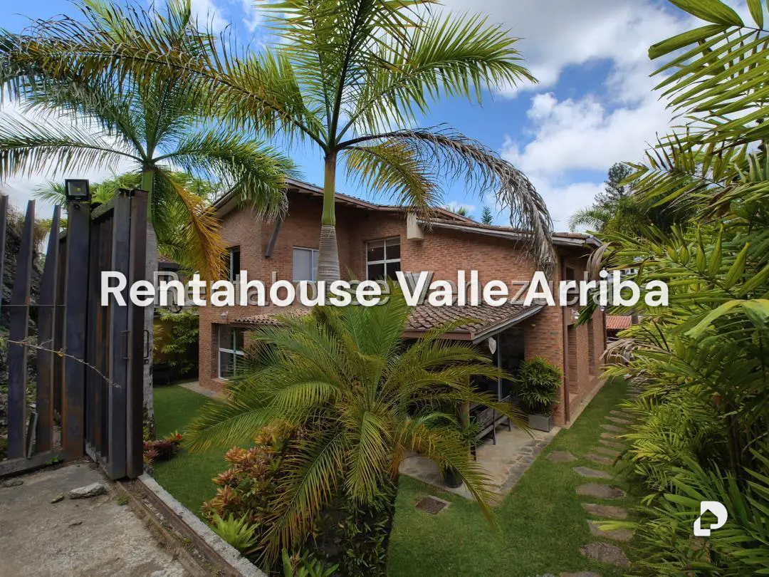 Casa en La Lagunita Country Club, Caracas – 22