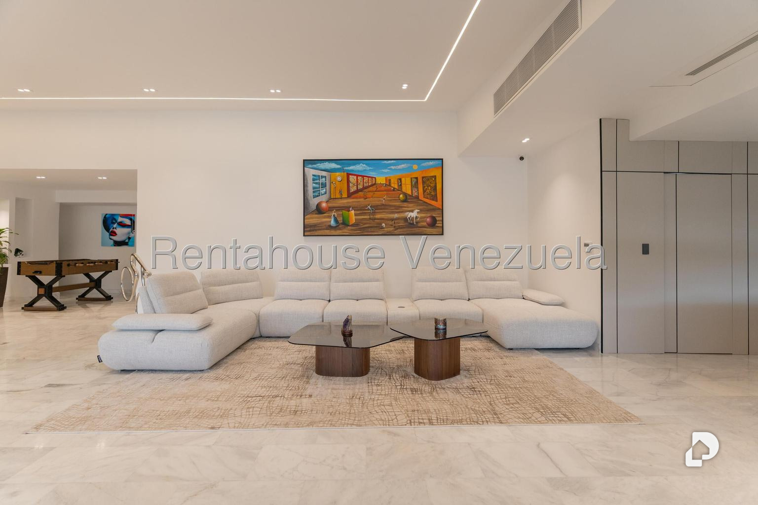 Penthouse en Las Esmeraldas, Caracas – 12