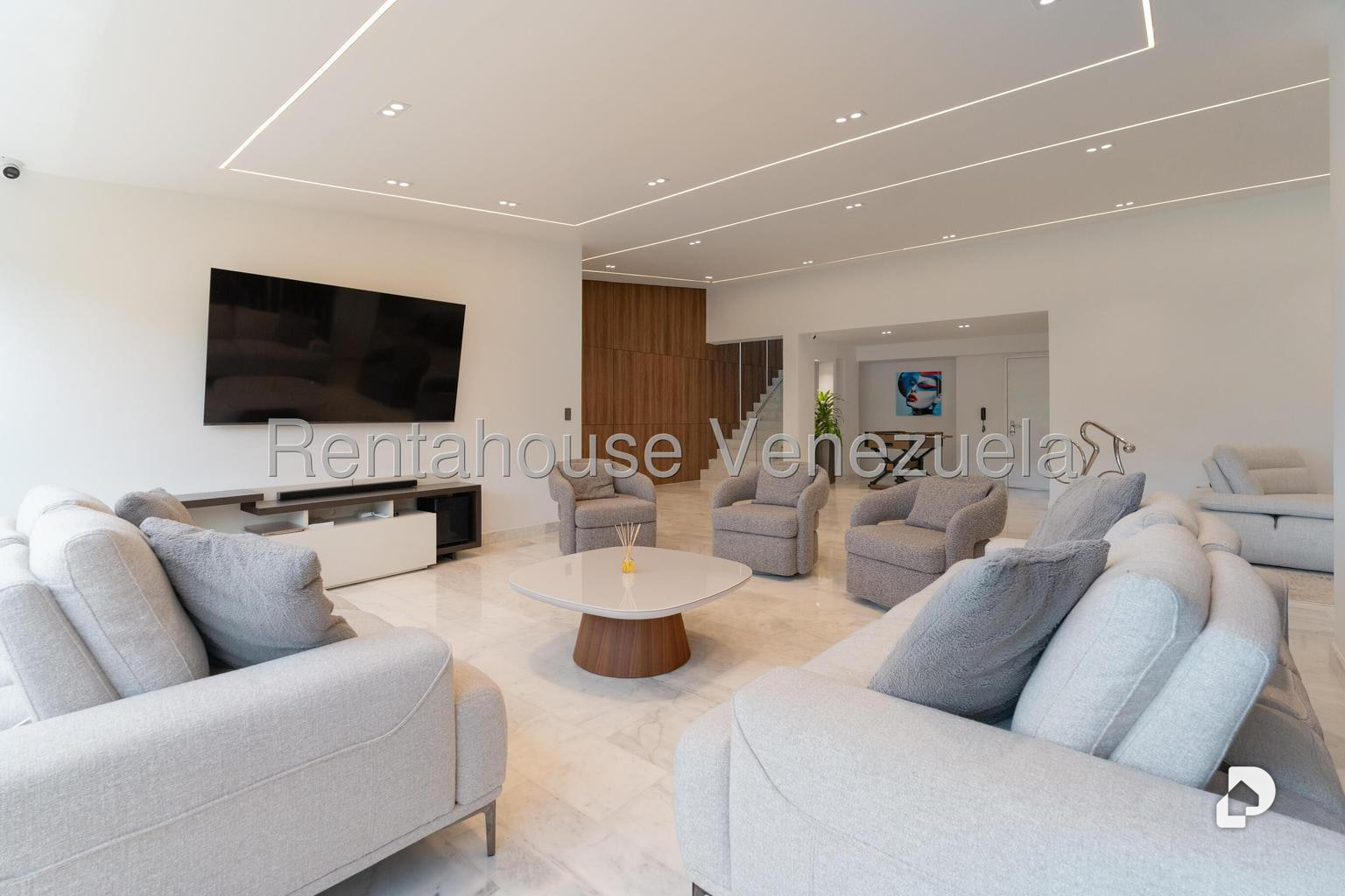 Penthouse en Las Esmeraldas, Caracas – 1