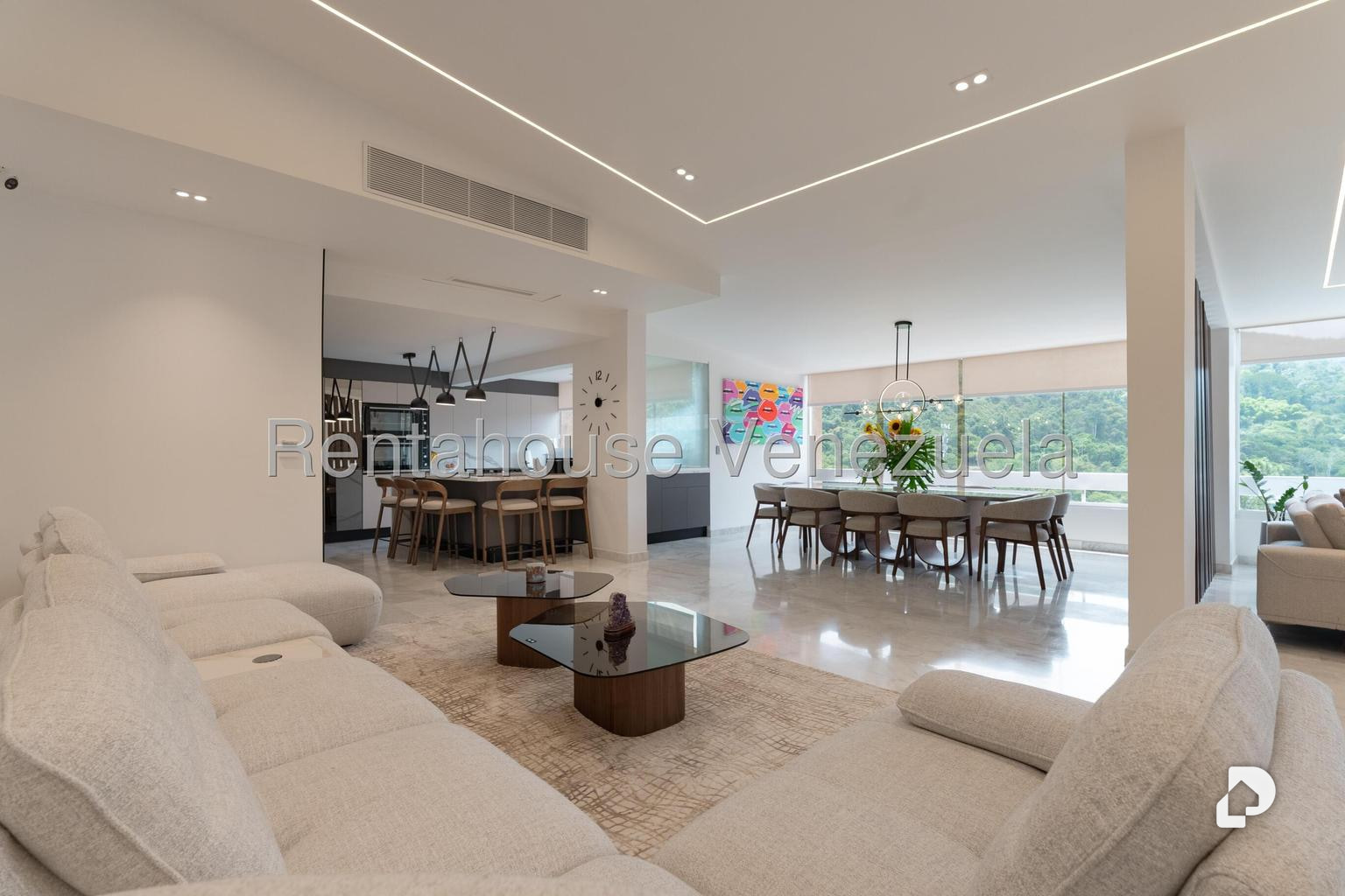 Penthouse en Las Esmeraldas, Caracas – 4