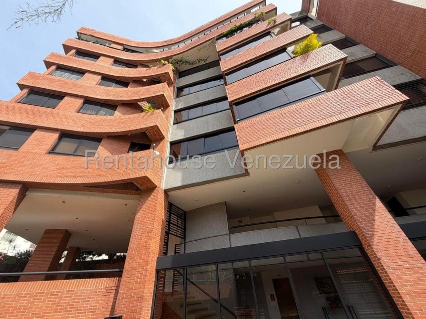 Apartamento en Sebucan, Caracas - 1