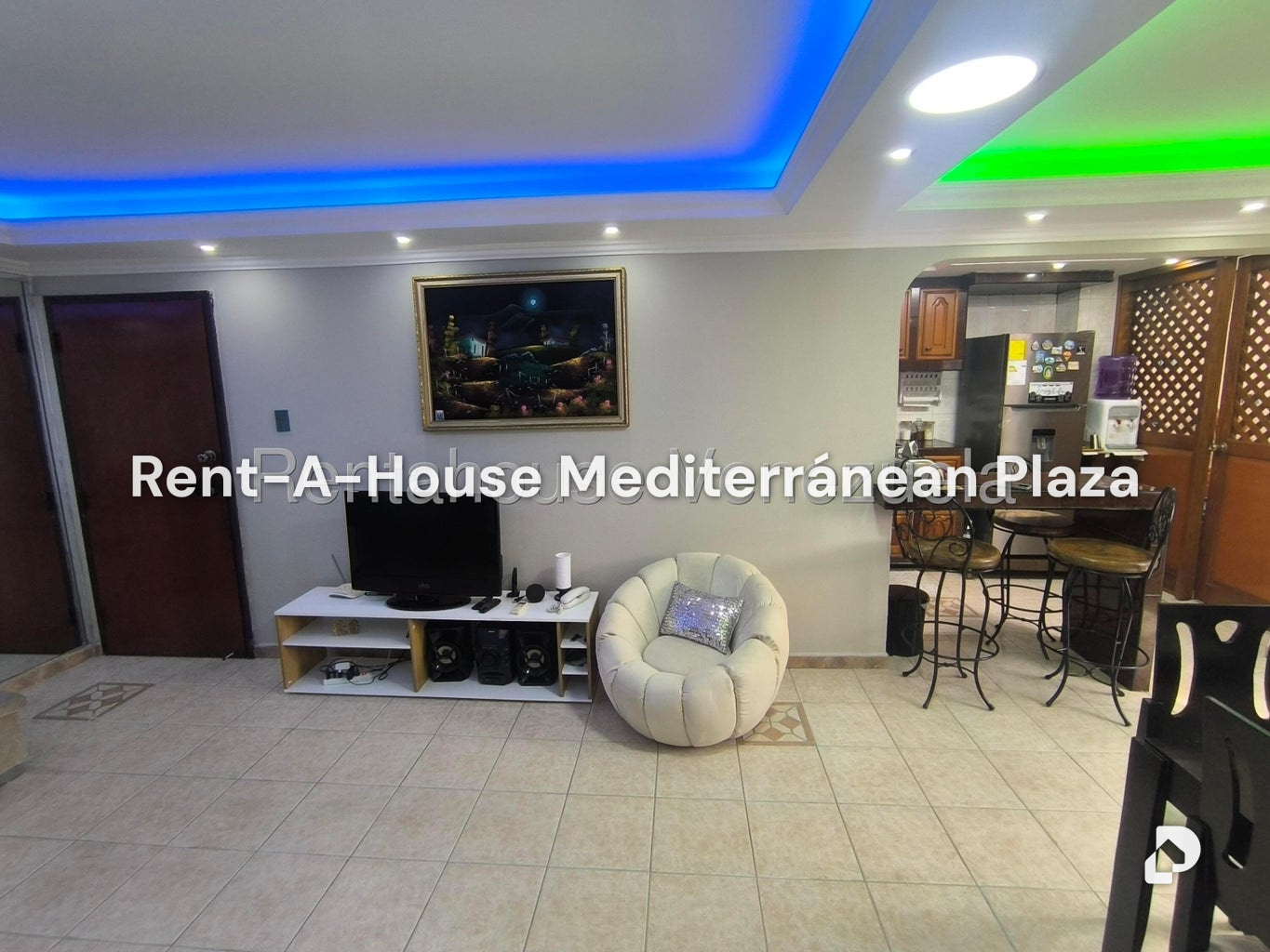 Apartamento en La Granja, Naguanagua – 3