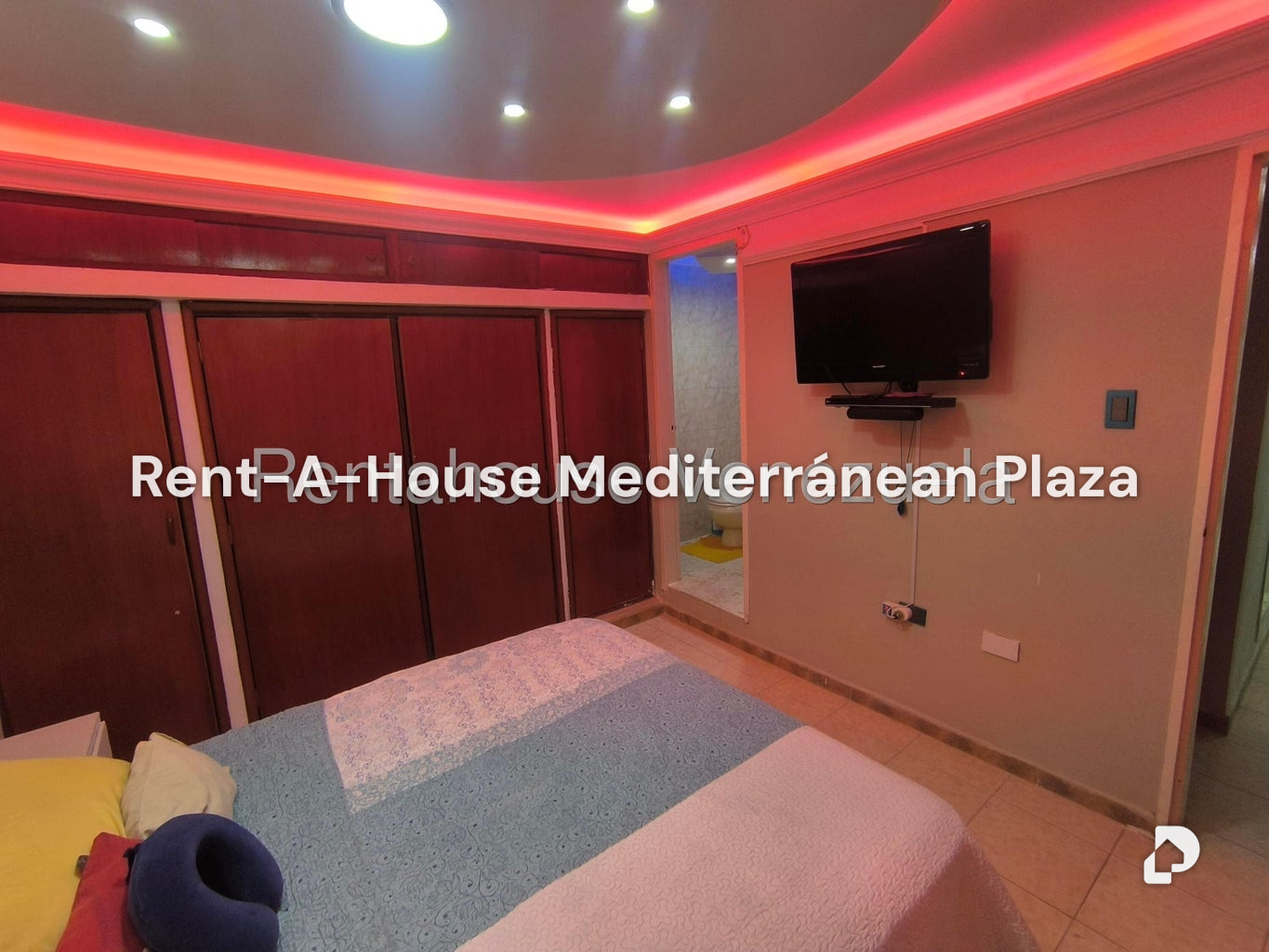 Apartamento en La Granja, Naguanagua – 24