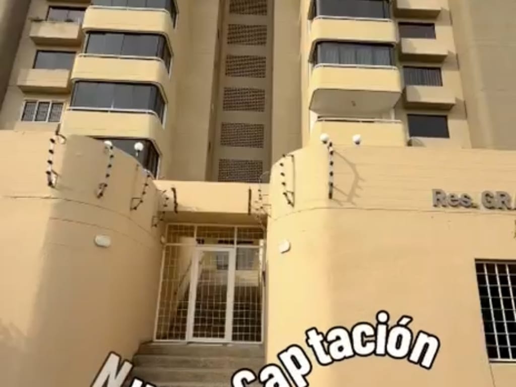 Apartamento en San Pedro, Guatire - 1