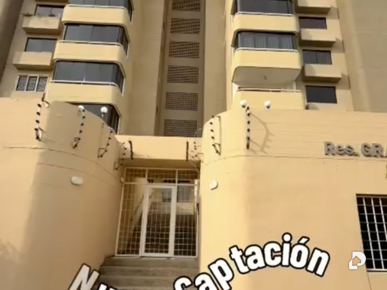 Apartamento en San Pedro, Guatire – 1