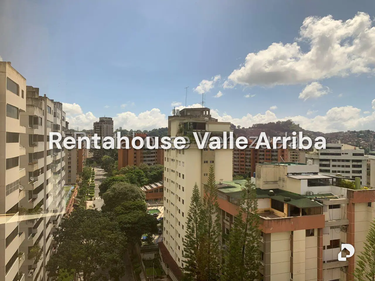 Apartamento en Terrazas del Ávila, Caracas – 14
